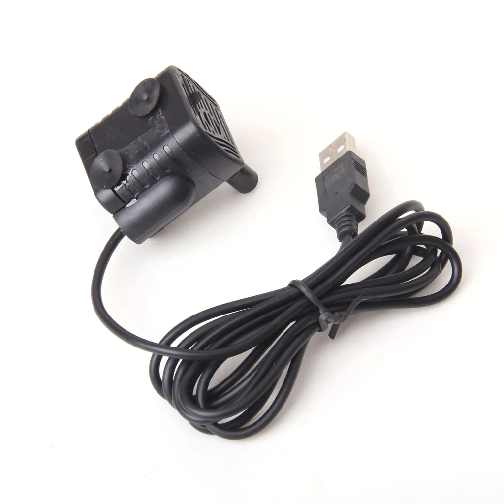 DC 3 5 V 9V 3W USB погружной водяной насос для аквариума от китайского производителя