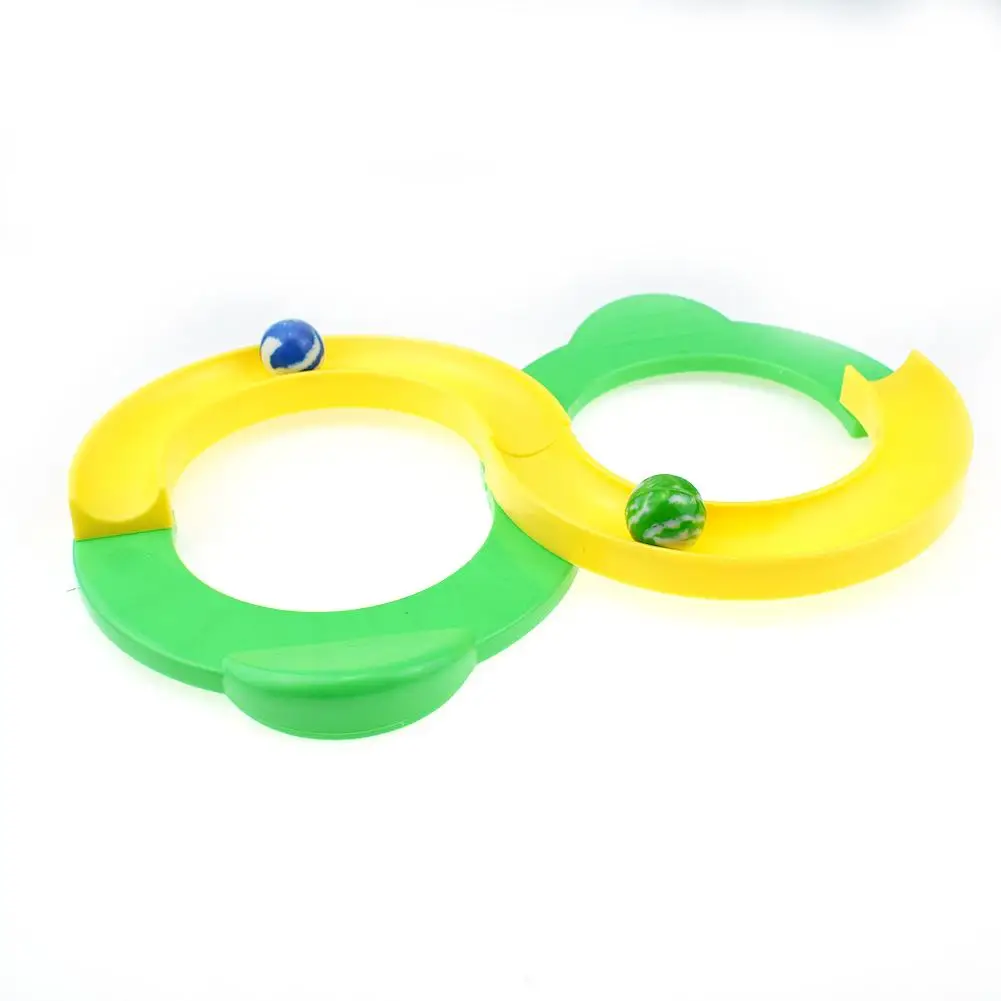 

Children Kids 88 Shape Infinite Loop Track Cure Hand Eye Coordination Exercise Training Equipment Sensory Integration Toys Gift