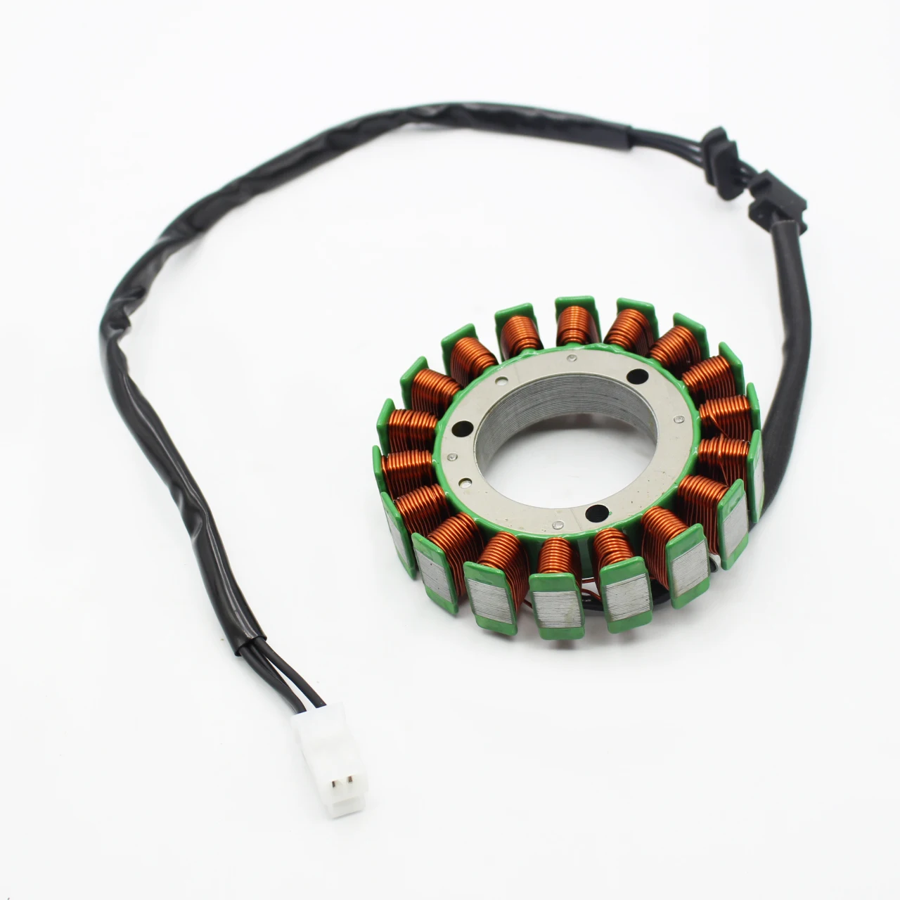 Для Kawasaki KLF400 Bayou 400 4WD 1993-1999 Euro 1995-1999 21003-1243 мотоциклетный генератор катушка статора