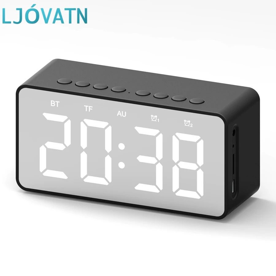 Ljowatn Bluetooth беспроводной динамик портативный сабвуфер стерео музыка объемный