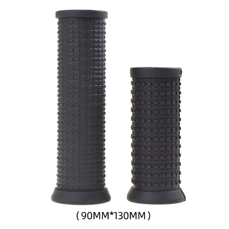 

Brand Bicycle Grips TPR Rubber Handbar Grips Practical Mountain MTB Durable Handlebar Grips Non-slip Cycling Bike Accessories