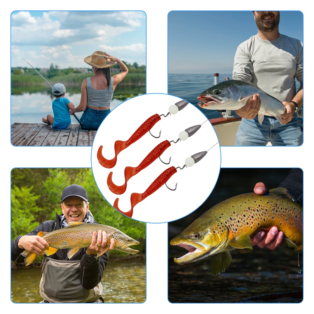 29 шт./коркорт. Грузила для рыбалки комплект гирь рыболовных снастей набор