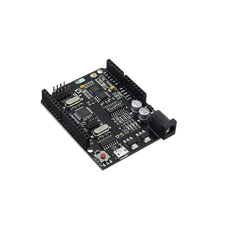 UNO + WiFi R3 ATmega328P ESP8266 (32 Мб памяти) USB-TTL CH340G для Arduino NodeMCU | Лампы и освещение