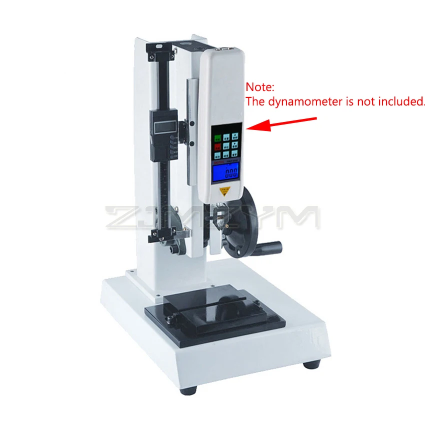 売却 ASC-J-500-500/ ASC-S-500-500プッシュおよびプル強制テストスタンド,ダイナミックロメーターベンチ,スパイラルサイドシェイク,ネジテストスタンド,500n,180mm