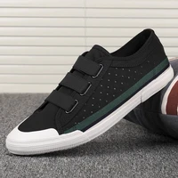 new trend summer men shoes fashion breathable sneakers men flats spring autumn footwear for man canvas casual shoes men loafers