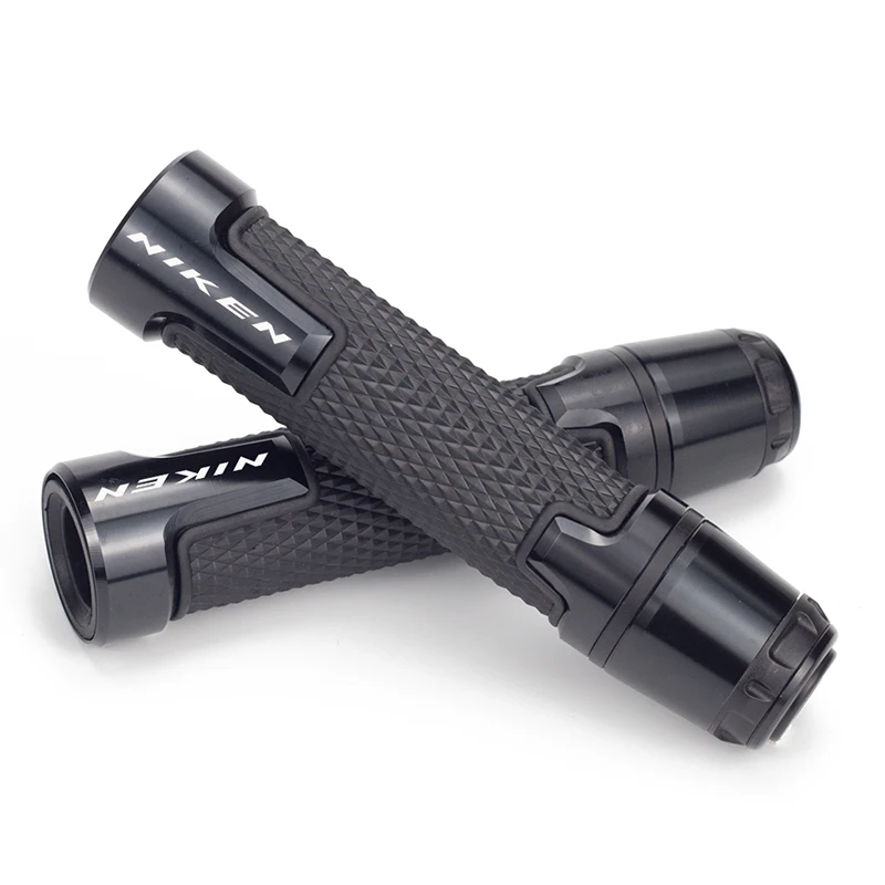 

1 Pair 7/8" Motorcycle Accessories Handle Bar Grip Pedal Scooter Handlebar Grips End For Yamaha NIKEN /GT NIKENGT 2019 -2021