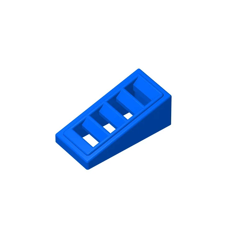 Конструктор технический 2x1x2 с 4 решетками 61409 | Игрушки и хобби