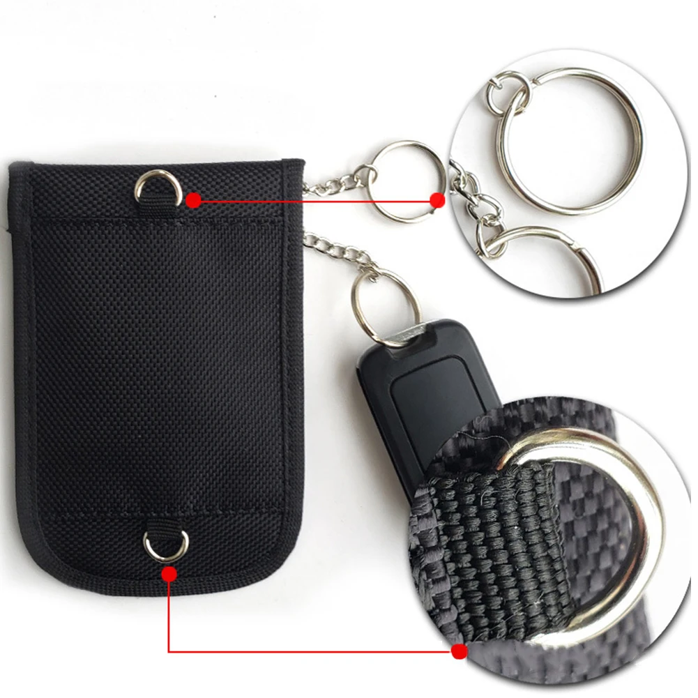 Защитные брелоки для автомобиля 2 шт.|Футляр автомобильного ключа| |