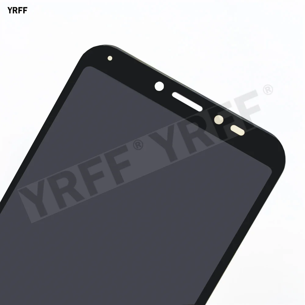5 45 with frame lcd screens for htc wildfire e lcd display touch screen digitizer assembly glass panel phone repair tools free global shipping