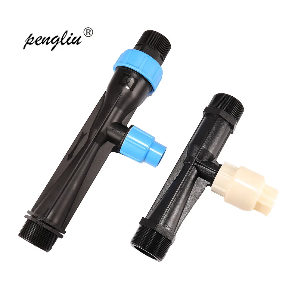 ПВХ G2 Вентури инжектор автоматический миксер для полива удобрений наборы