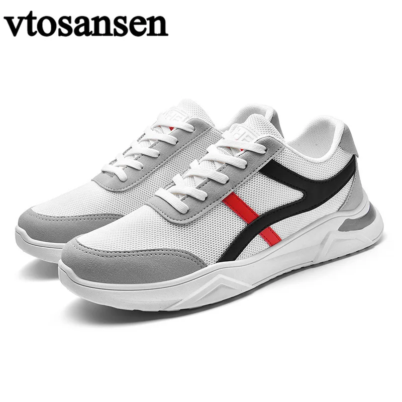 

Men's Breathable Running Dad Shoes Filas Lightweight Clunky Sneakers Size 44 Air Maxs Thick-soled Sports Men's Casual Shoes 2021