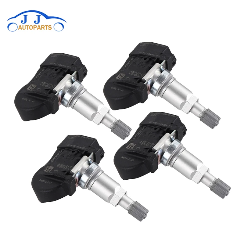 4 шт./лот BHB637140A BHB6-37-140A для Mazda 2 3 5 6 CX-5 CX5 CX-6 CX6 CX-9 CX9 MX-5 Artz TPMS Sensor 433MHZ | Автомобили и