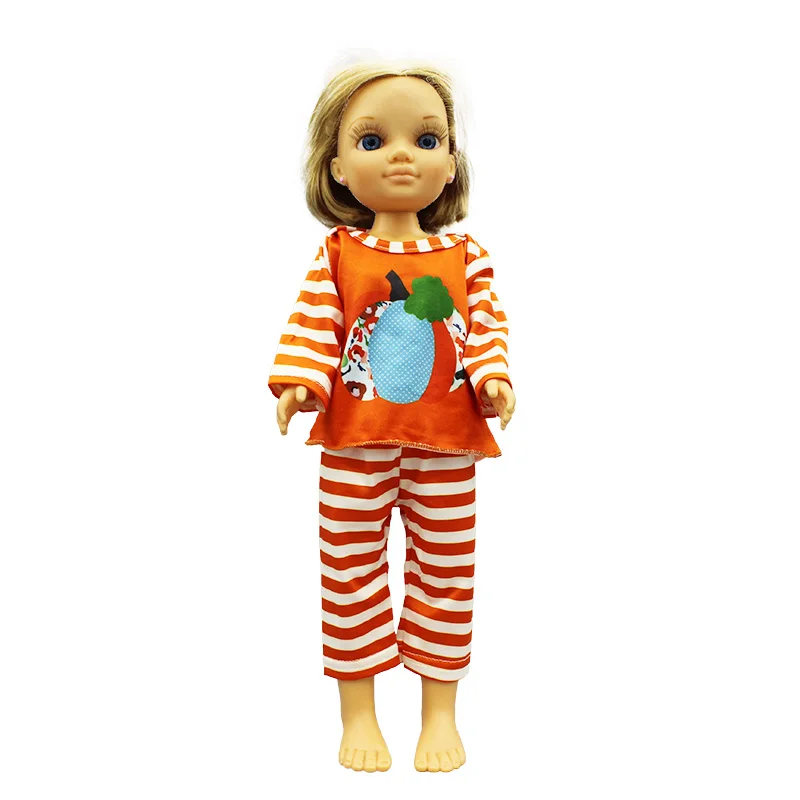 

New pajamas Doll Clothes For FAMOSA Doll and Nancy Doll Accessories