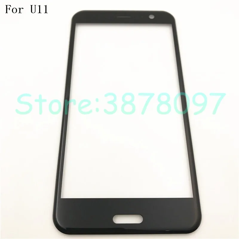 100% Новый 5 дюймов для HTC U11 U 11 3w W 1w спереди Стекло сенсорный Экран ЖК дисплей
