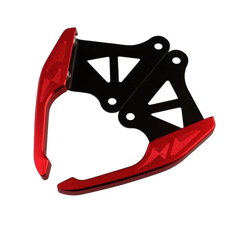 Аксессуары для мотоцикла задний подлокотник алюминиевый общий хвост HONDA Grom MSX125 MSX