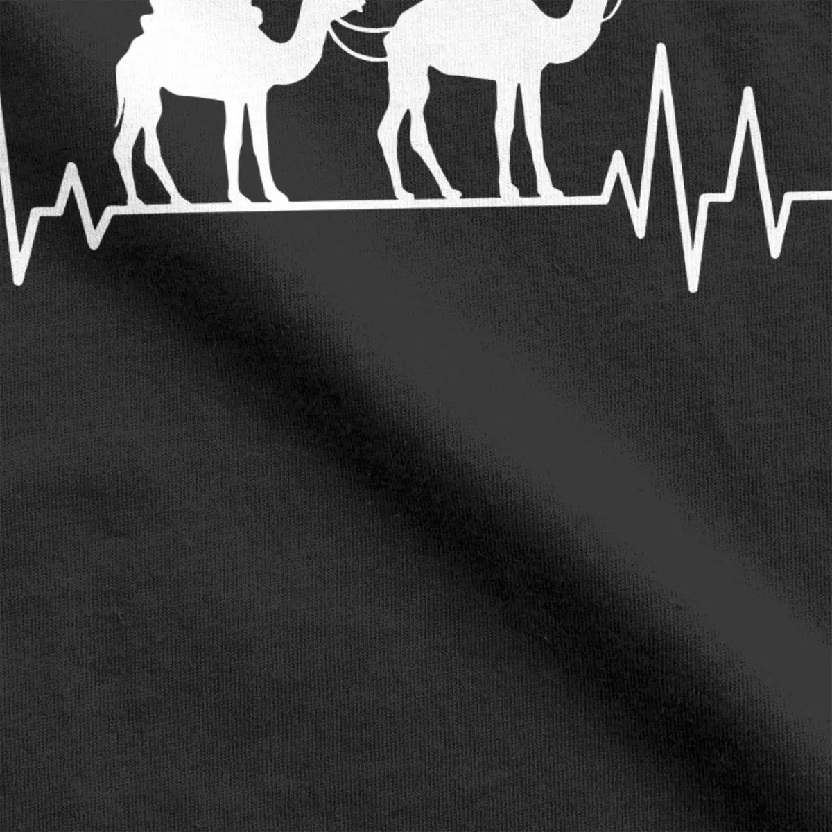 Футболка мужская в стиле ретро винтажная Милая хлопковая рубашка оверсайз с