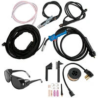 MIG MMA TIG 3 in 1 Inverter Welder Welding Machine 160 Amp IGBT Semi-Automatic Welding 110V 220V