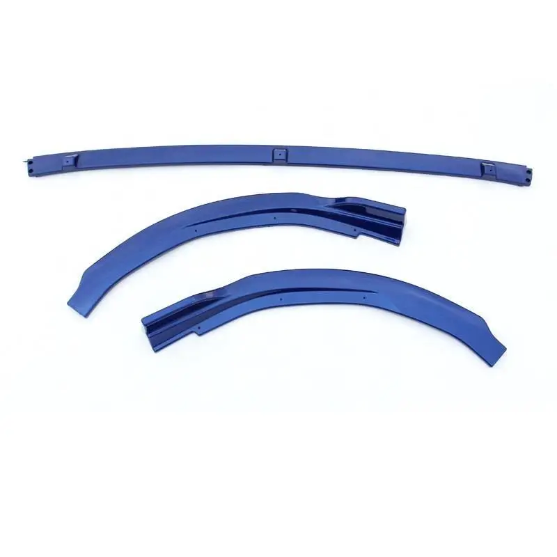 Аксессуары литье защита бампер наклейка Coche Parachoques Авто протектор модификация