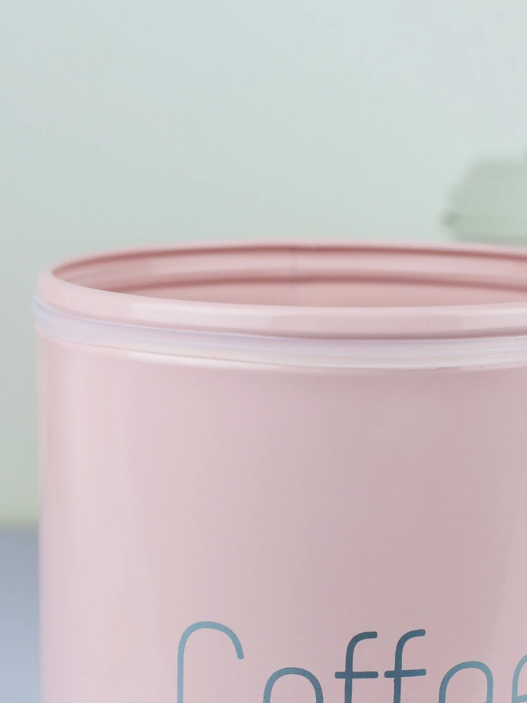 Герметичные банки емкостью 2 литра для кофейника кофейного порошка бак сухого