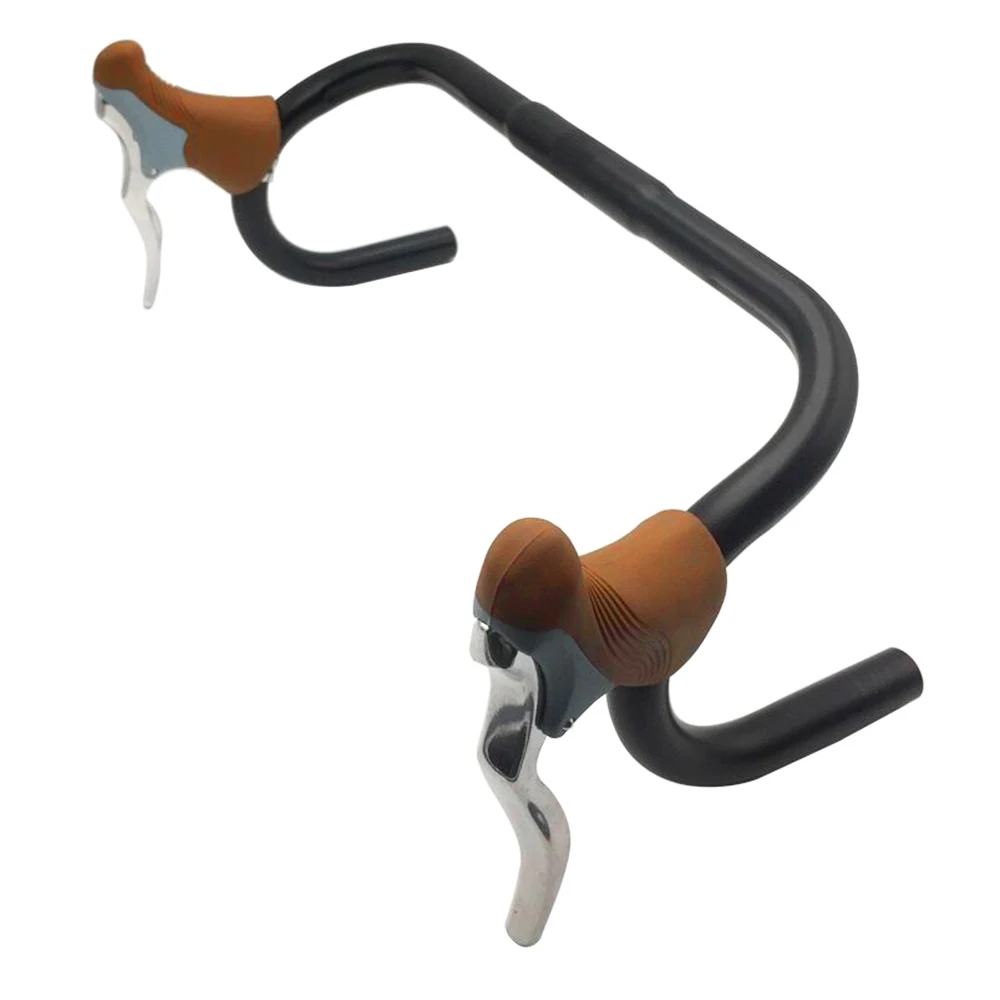 Легкая алюминиевая велосипедная Тормозная ручка MTB горный велосипед