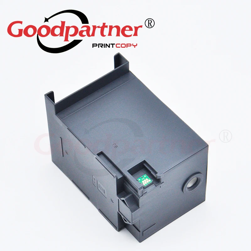 1X T6714 C13T671400 PXMB6 мусорный бак губка коробка для обслуживания EPSON WorkForce Pro WF C8190 C8610 C8690