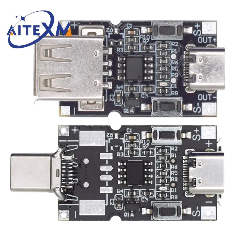 

100 Вт 5 А USB Type-C QC приманка ТРИГГЕРНАЯ плата 5 в 9 в 12 В 15 в 20 в выход PD 2,0 3,0 триггерный адаптер кабель подключение опрос детектор