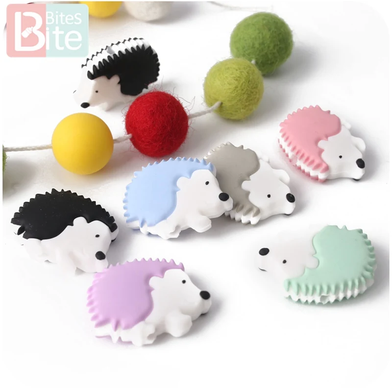 5 шт. детский силиконовый Прорезыватель для зубов|Детские прорезыватели| |