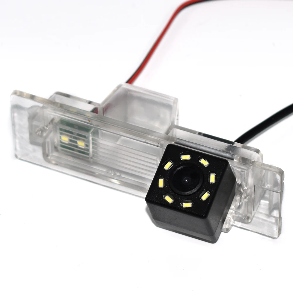 ZJCGO HD Автомобильная камера заднего вида водонепроницаемая парковочная для BMW K18