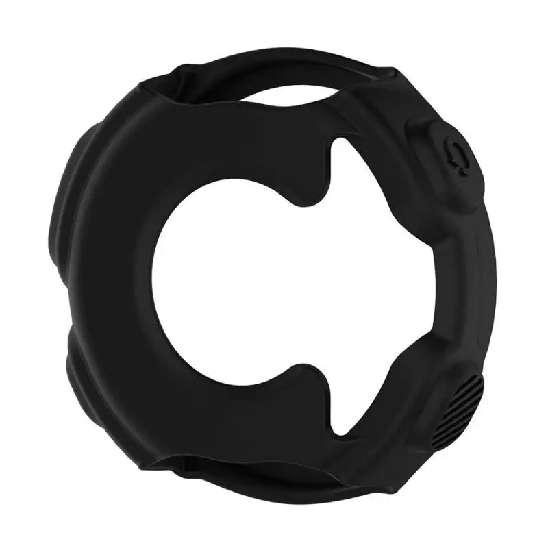 Пылезащитный чехол с рамкой для смарт-часов Garmin forerunner235 735XT Мягкий защитный из ТПЭ