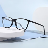 blue light blocking glasses frame for men and women anti blue ray eyewear eyeglasses prescription spectacles full rim plastic
