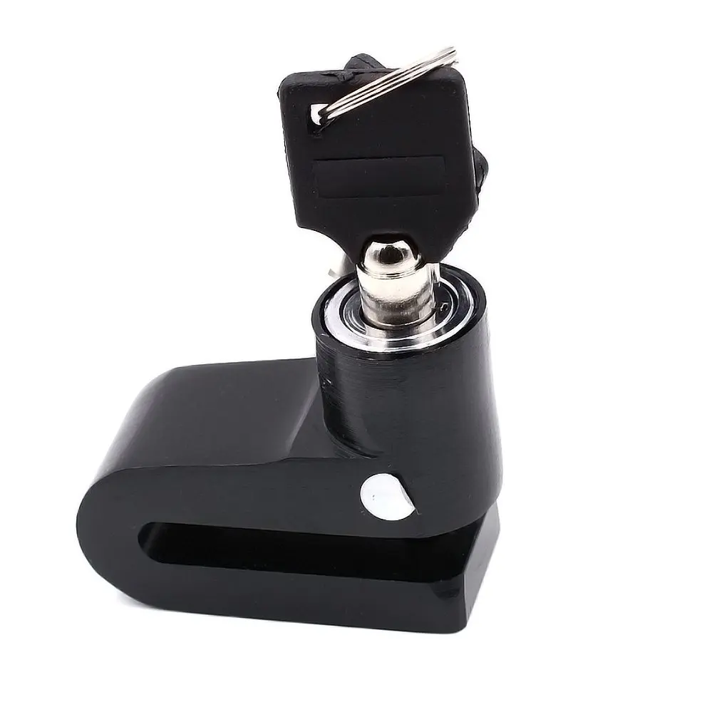

Motorcycle Lock Security Anti Theft Bicycle Motorbike Motorcycle Disc Brake Lock Theft Protection For Scooter