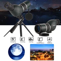 eyebre 12 36x zoom hd monocular outdoor telescope ipx7 waterproof spotting scope with tripod for watch bird sightseeing