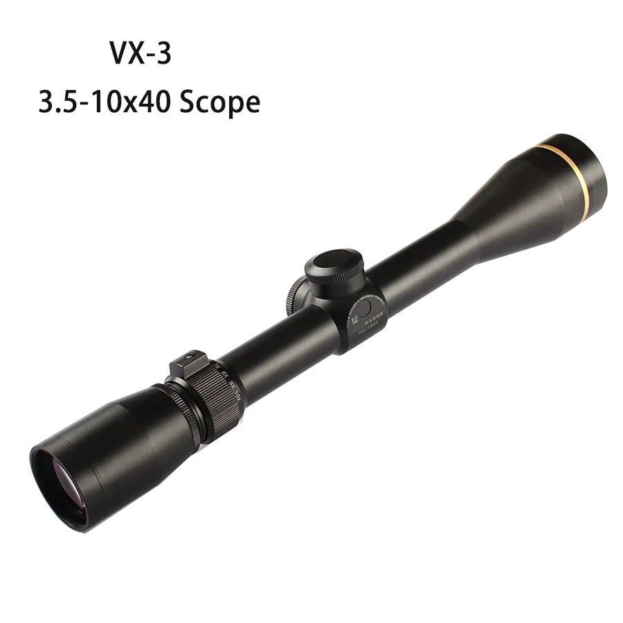 L оптика VX III 1 5 5x20 охотничьи прицелы 3 10x40 винтовочные 4 14x40 Тактический прицел