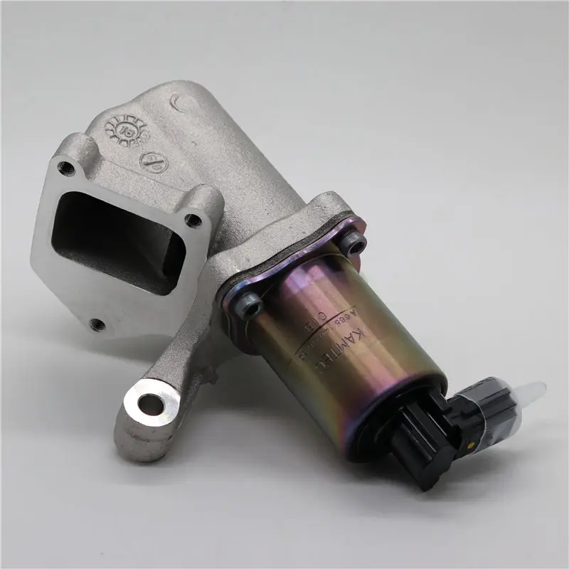 Оригинальный привод для выхлопа рециркуляционный клапан EGR OEM и Прокладка: Для