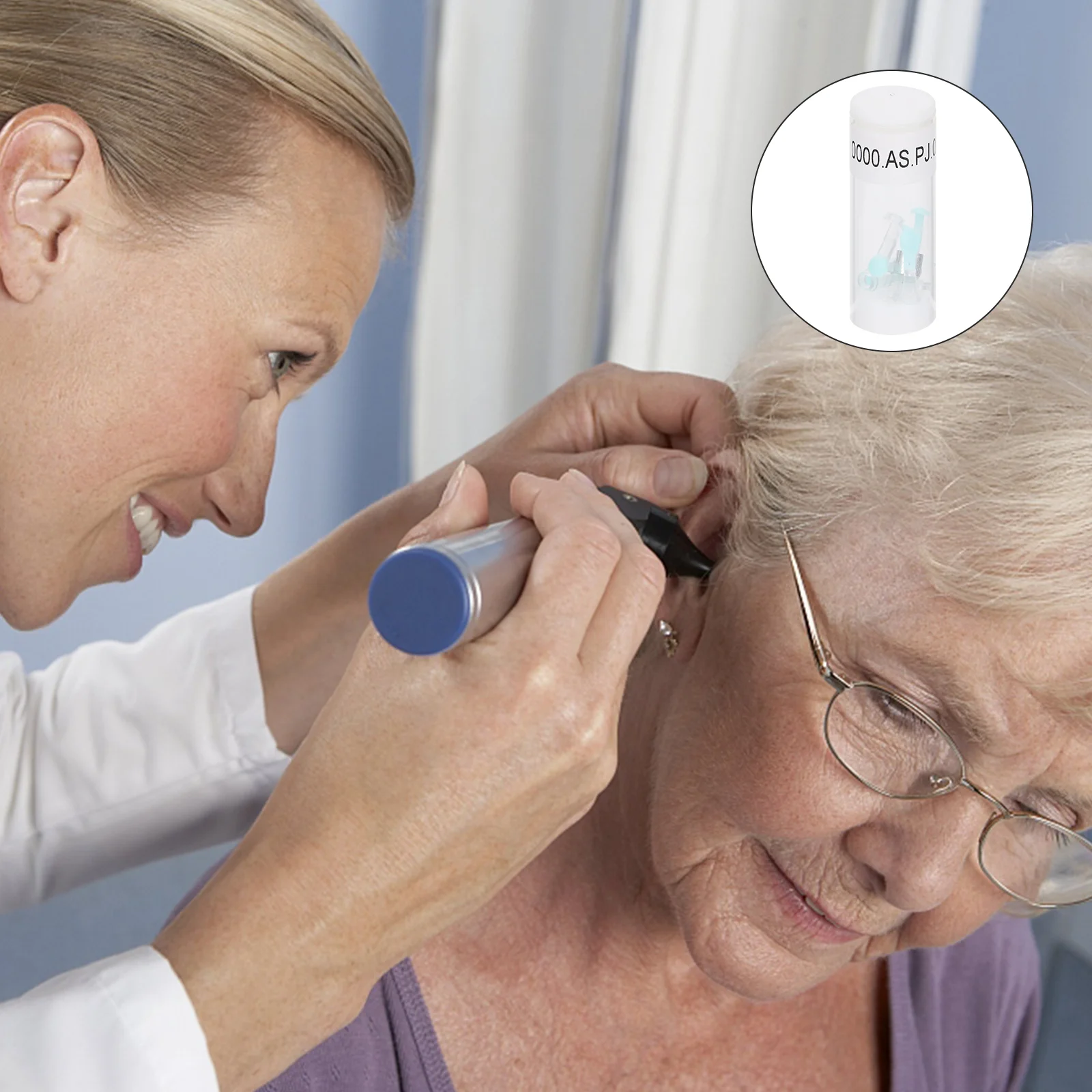 

Прочные визуальные ушные ложки, аксессуары, силиконовые ушные ложки (разные цвета)