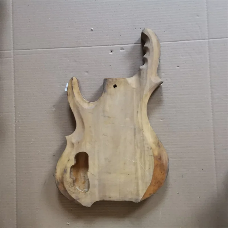 JNTM Custom guitar factory/комплект для гитары DIY/корпус электрогитары DIY (292) | Спорт и