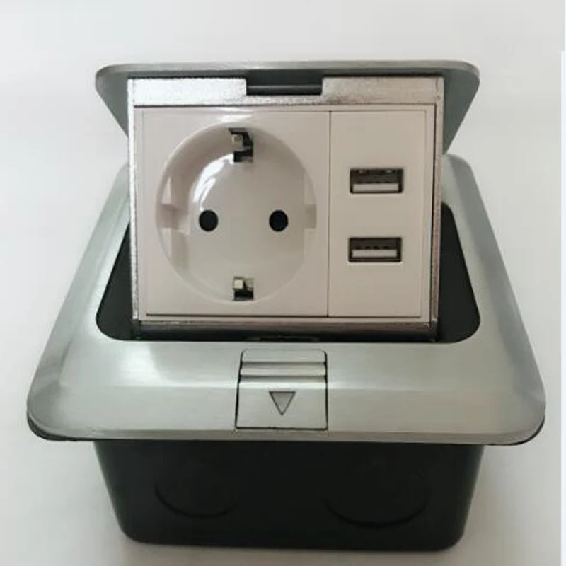 Розетка с usb Озон 199