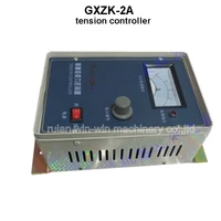 gxzk 2a gxzk 2a gxzk2a magnetic powder tension controller for flexo printing machine