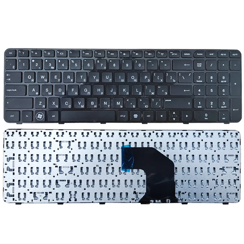 Клавиатура с русской раскладкой для HP Pavilion G6|keyboard for hp|keyboard hp pavilionhp pavilion g6-2000 keyboard |
