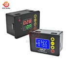 Программируемый цифровой таймер, 1,37 дюйма, 12 В, 24 В, 20 А, 110 В переменного тока, 220 В, 10 А