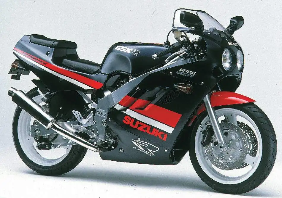 Поршневые кольца LOPOR для мотоцикла Suzuki GSXR400 GSXR 400 GSX400 GSF400 Bandit GK75A стандартный