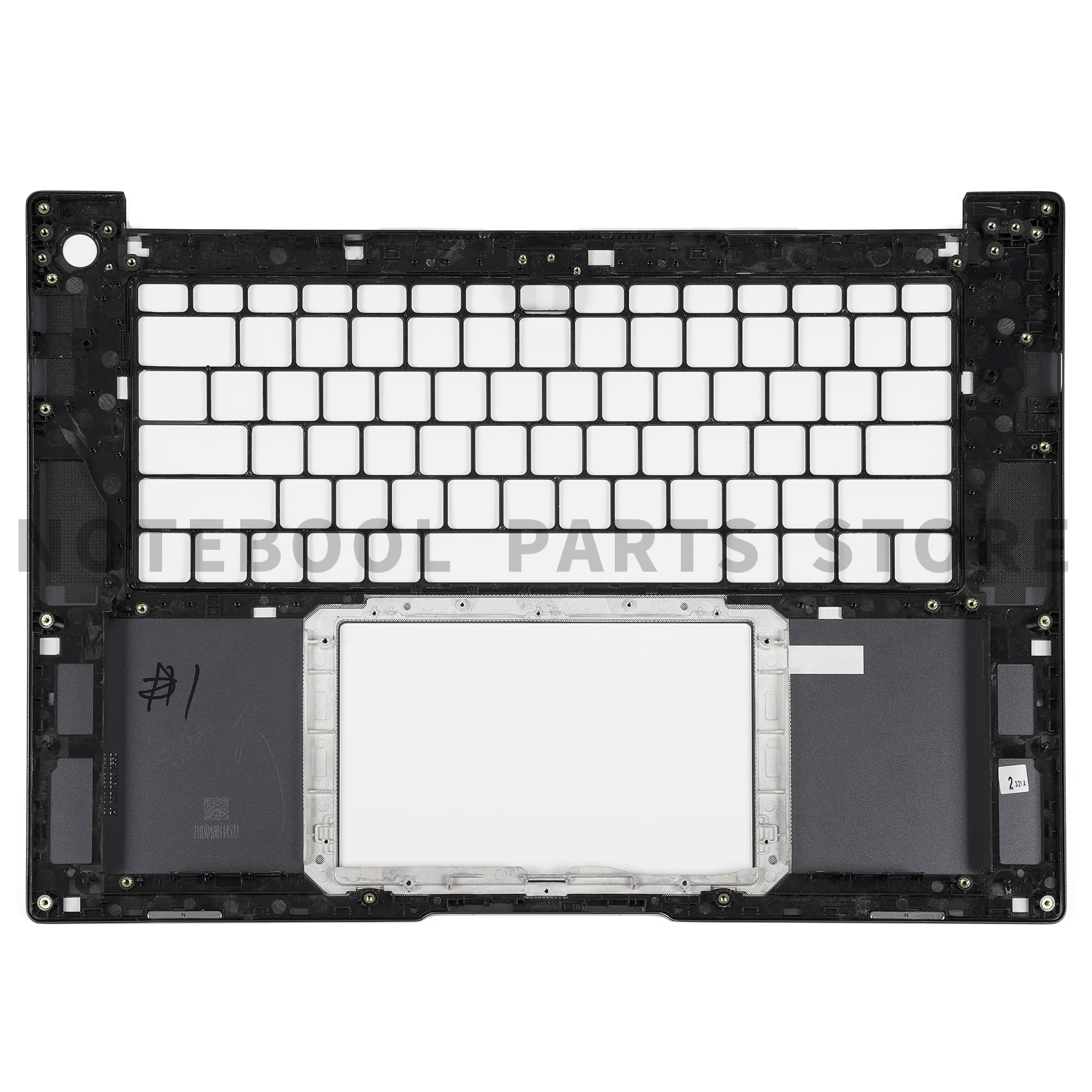 Новинка оригинальная задняя крышка ЖК-дисплея/Упор для рук/Нижняя корпуса Huawei