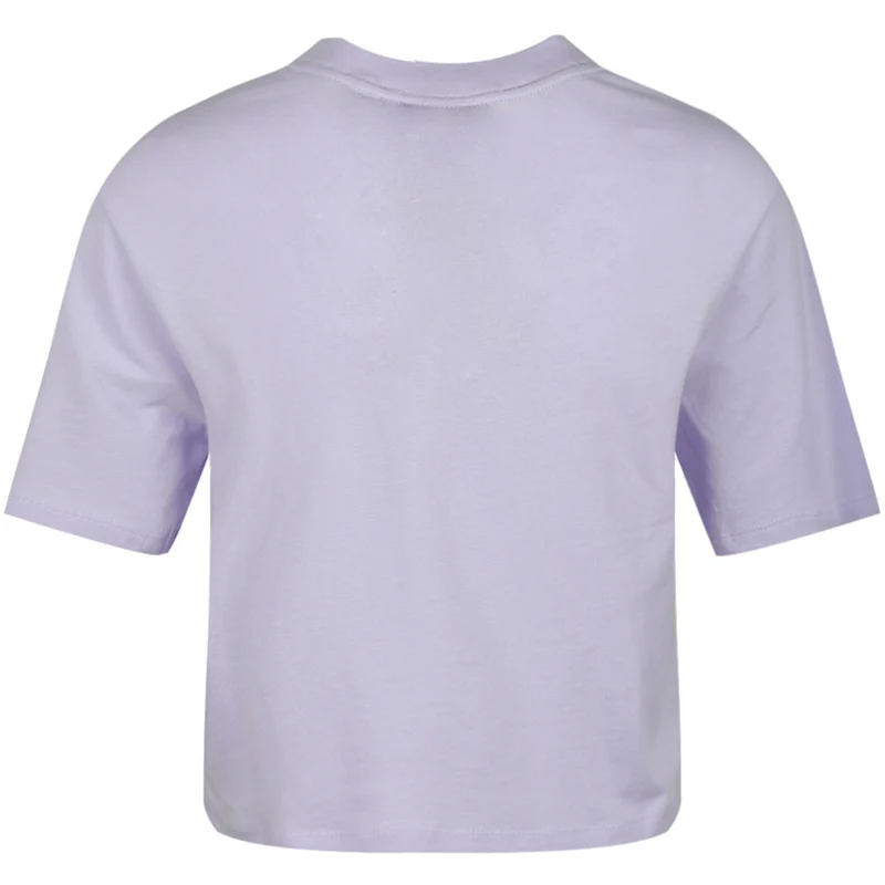 Оригинальный новый приход NIKE AS W NSW AIR TOP SS женские футболки с коротким рукавом