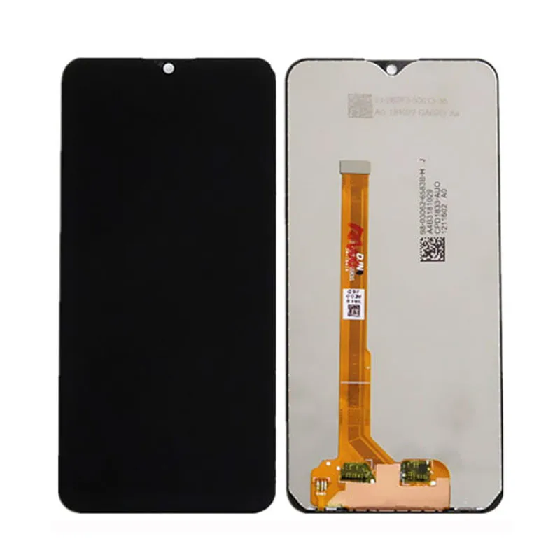 ДЛЯ Vivo Y3 Y17 ЖК дисплей сенсорная панель экран дигитайзер стекло комбо запасные