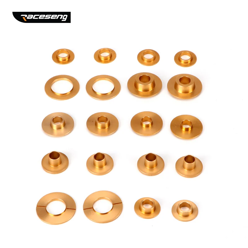 Опора для задней оси жесткая втулка воротника с рычагом управления кованого