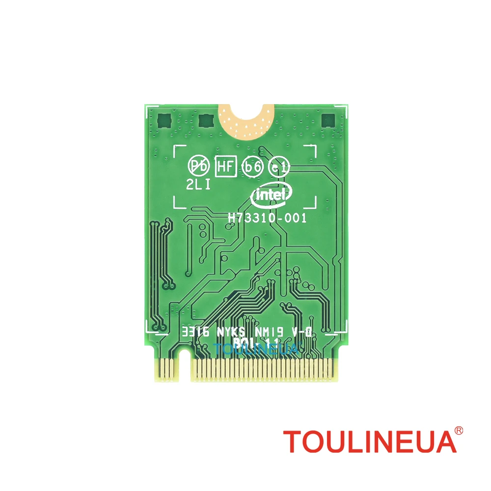 Совершенно новая трехдиапазонная беспроводная сетевая карта intel Wireless-AC 18260 18260NGW