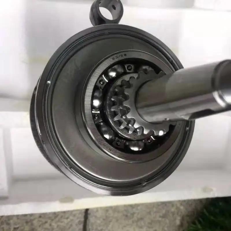 Одежда высшего качества коленчатого вала для 250cc дизельный двигатель с водяным