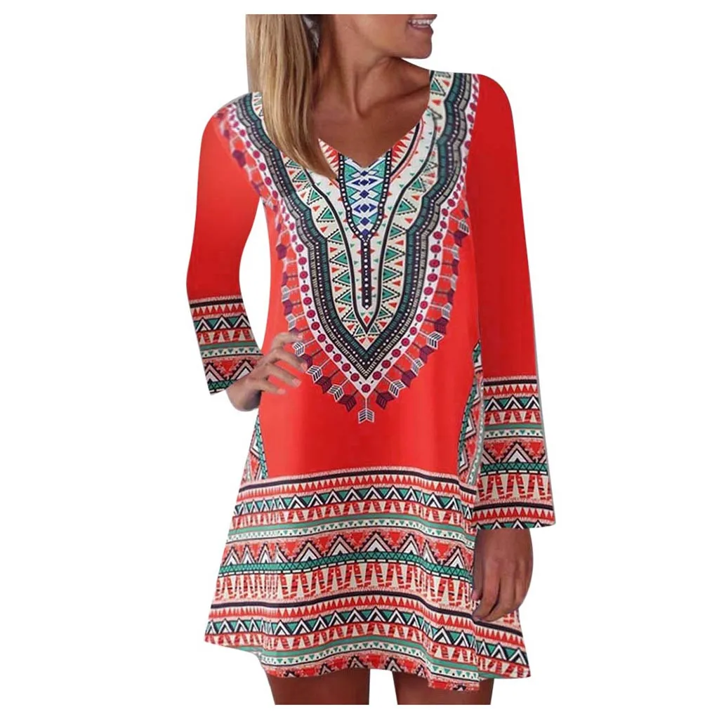 Платье Женское vestidos de verano vestido ropa mujer платье Ропа vestidos de festa платья женское платье с длинным рукавом А-силуэт Z4