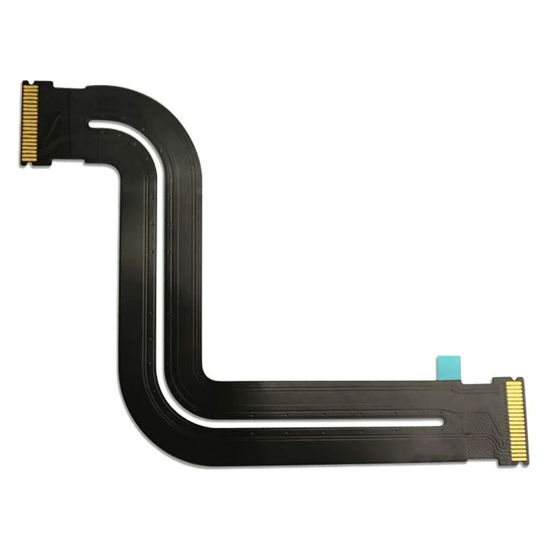 Гибкий кабель 821-00110-03 821-2697-A для Macbook Retina 12 A1534 Force Touch Trackpad | Компьютеры и офис