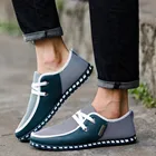 Модная мужская обувь для вождения для отдыха, модная мужская обувь, мужская обувь, Прямая поставка